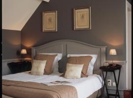 Charmehotel 'T Hemelryck, hotell sihtkohas Grobbendonk