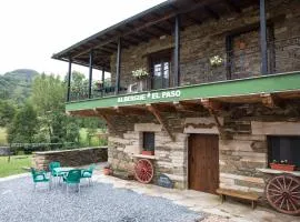 Albergue El Paso