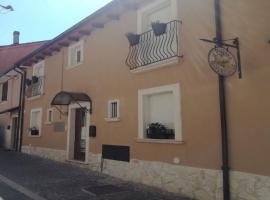 B&B Il Prugnolo, hotel v destinácii Castel di Sangro