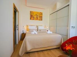 Destino City Apartments, hotell i Zadar