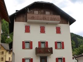 Durmi e Insumiasci, B&B in Forni Avoltri