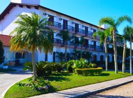 Hotel das Figueiras, hotel din São Lourenço do Sul