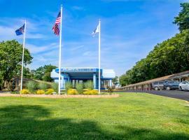Atlantic Inn and Suites - Wall Township, cheap hotel in Wall Township