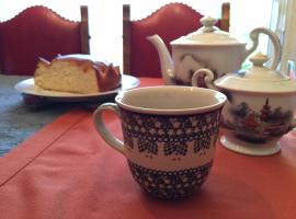 Hon-ty, hotel na praia em Groix