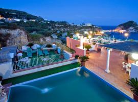 Hotel Residence S.Angelo, hotel a Ischia, Sant'Angelo