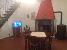 Casa di Anchiano: Borgo a Mozzano'da bir tatil evi