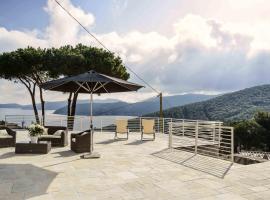 Villa Il Roseto Redinoce, holiday rental in Procchio