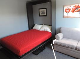 North 99 Motel, motel en Twillingate