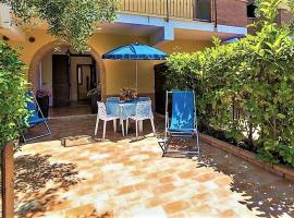 Residence Blue Pearl, готель у місті Марина-ді-Камерота