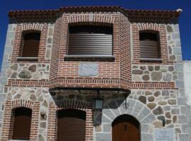 Abadía del Marqués de Avila – hotel przyjazny zwierzętom w mieście Hernansancho