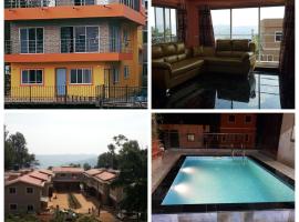 Silver Oak Villa, hotel in Panchgani