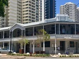 Coolangatta Sands Hotel