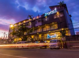 Baypark Hotel, Hotel in Calbayog