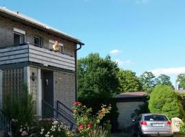 Ferienwohnung Christa, hotel en Bad Staffelstein