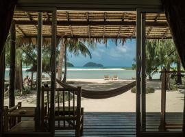 Angkana Bungalows adults only โรงแรมในท้องศาลา