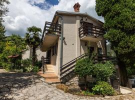 Apartment Nada Medveja, hotel v destinaci Lovran