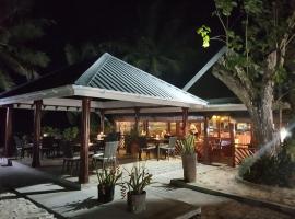 Villas de Mer, hotel em Grand'Anse Praslin