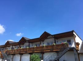 Landgasthof Scherer, hotel with parking in Wenden