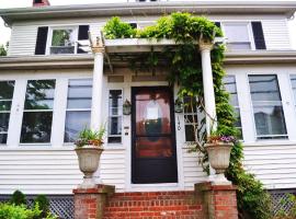 The John Randall House, bed and breakfast en Provincetown