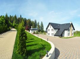 Complex Turistic Comoara Bucovinei, hotel u gradu Corlata