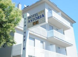 Hotel Astoria, hotel en Rávena
