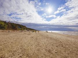 Jurmala Lux Apartments - Seaside, hotel near House of Aspazija, Jūrmala