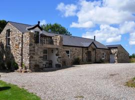 The Barn at Cae Bach, hotel v destinácii Gwalchmai