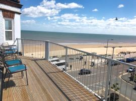 Apartments @52, Hotel in Bridlington