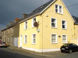 Celtic House B&B, hotel dicht bij: St Canices Cathedral and Round Tower, Kilkenny