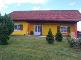 Gartler's Ferienhaus, holiday home in Weitersfeld an der Mur