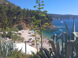 Apartments Frenkie, hotel v destinaci Komiža