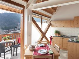 Albergo Diffuso Sauris in Sauris di Sotto, отель с бассейном в городе Саурис
