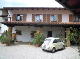 B&B Emma, hotel v destinaci Torreano