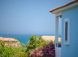 Dimitra Apartment Hotel, hotel v destinaci Skafidia