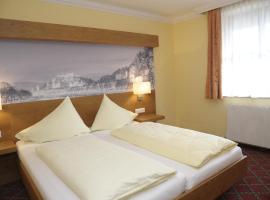 Hotel Gasthof Kamml, hotel near Red Bull Arena, Wals