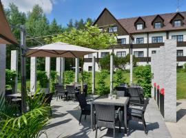 Hotel Sonnenhof, hotel v destinaci Pleinfeld