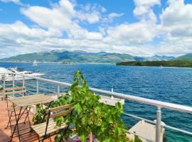 Apartments Novo Mulo