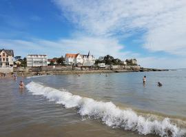 residence parc de pontaillac, hotel dekat Royan Museum, Vaux-sur-Mer