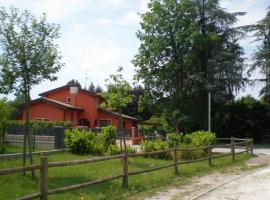 B&B Casa di Chiara, bed and breakfast en San Michele al Tagliamento