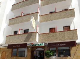 Hostal Montaña
