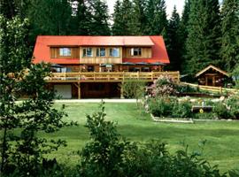 Nakiska Ranch, Cottage in Clearwater