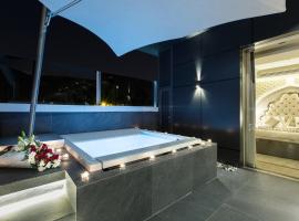 Aswar Cortoba Serviced Apartments Riyadh، فندق في الرياض