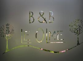 B&B Le Olme, отель в городе Мольяно-Венето