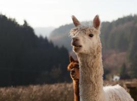 Kräuterbaude, počitniška nastanitev v mestu Saupsdorf