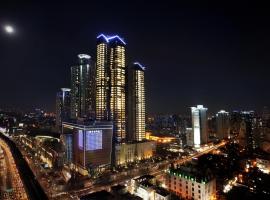 The Classic 500 Pentaz Executive Residence, hotel em Seul