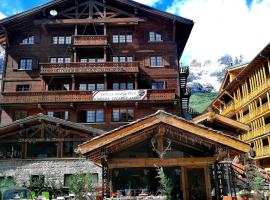 Hotel Punta Maquignaz, hotel in Breuil-Cervinia