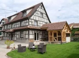 Gites La Maison Mann