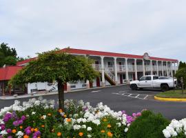 Red Carpet Inn & Suites Culpeper, motel in Culpeper
