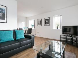 Bluestone Apartments - Didsbury: Manchester'da bir kiralık tatil yeri