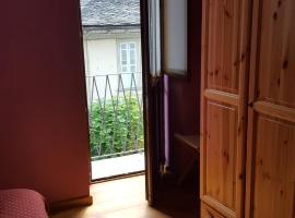 Albergo Della Posta, hotel v destinaci Fobello